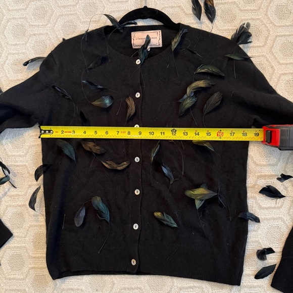 Lingua Franca Elton Cardigan - Picture 13 of 15